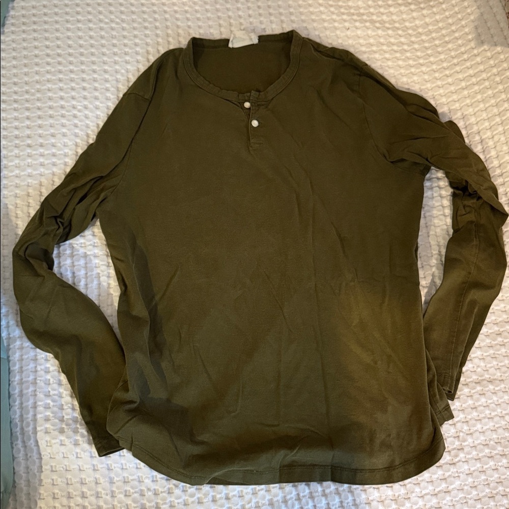 Wellen long sleeve